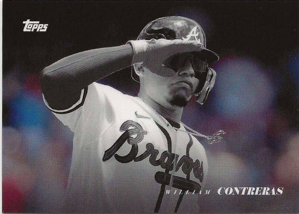 William Contreras [Background Color] #43
