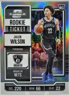 Jalen Wilson
