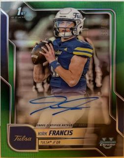Kirk Francis