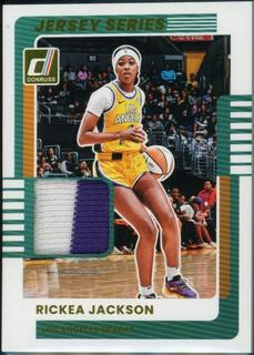 Rickea Jackson