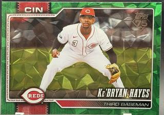 Ke'Bryan Hayes