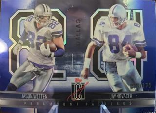 Jay Novacek / Jason Witten