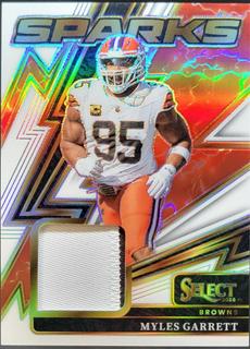 Myles Garrett