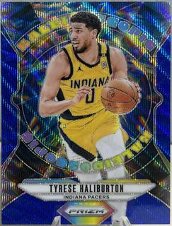 Tyrese Haliburton