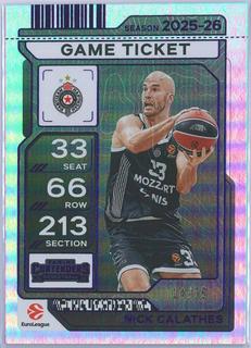 Nick Calathes