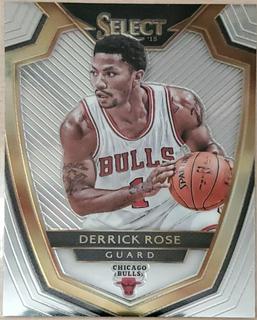 Derrick Rose