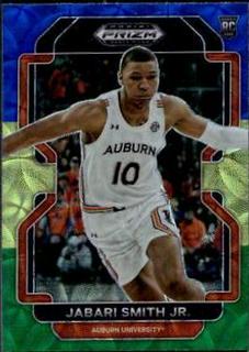 Jabari Smith Jr.