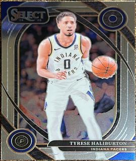 Tyrese Haliburton