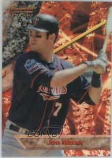 Joe Mauer