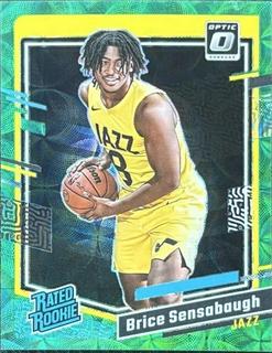 Brice Sensabaugh