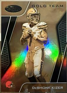 DeShone Kizer