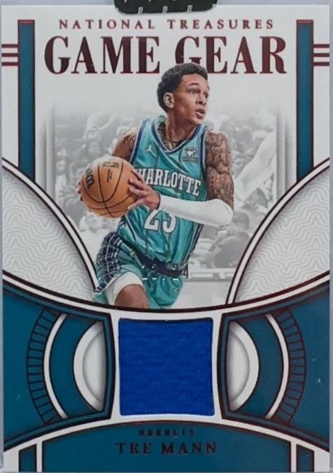 Tre Mann [International] #13