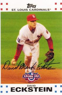 David Eckstein
