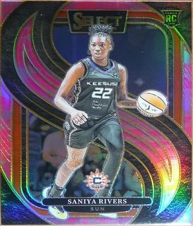 Saniya Rivers