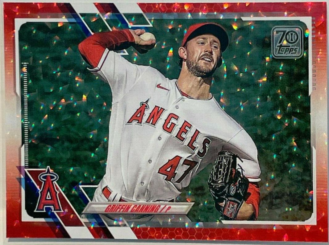 Griffin Canning [Red] #208