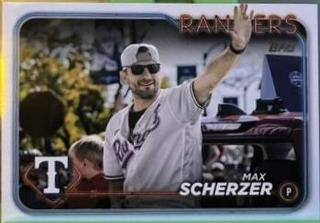 Max Scherzer