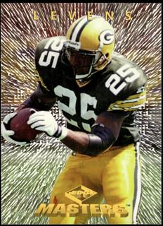 Dorsey Levens