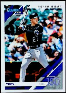 Trevor Story