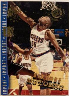Dikembe Mutombo