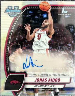Jonas Aidoo