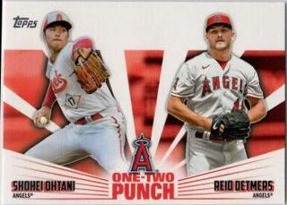 Reid Detmers, Shohei Ohtani