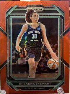 Breanna Stewart