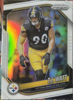 T.J. Watt