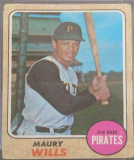 Maury Wills