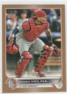 Yadier Molina