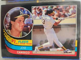 Jose Canseco