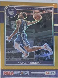 Malik Monk