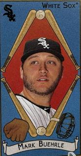 Mark Buehrle