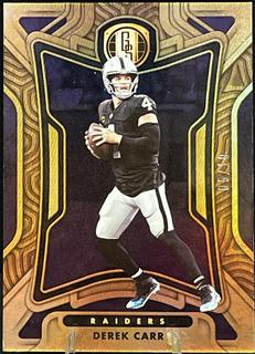 Derek Carr