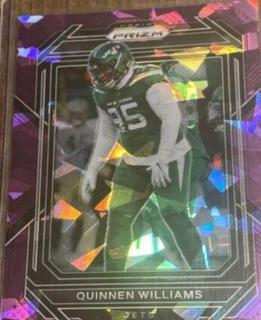 Quinnen Williams