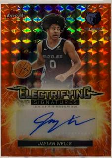 Jaylen Wells