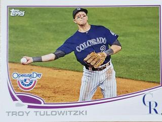 Troy Tulowitzki