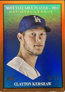 Clayton Kershaw