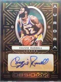 Cazzie Russell