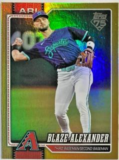 Blaze Alexander