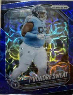T'Vondre Sweat