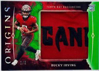 Bucky Irving