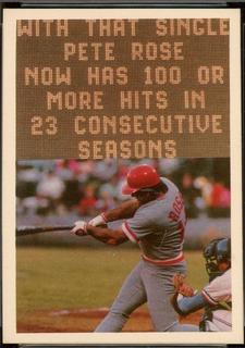 Pete Rose