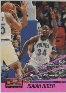 Isaiah Rider