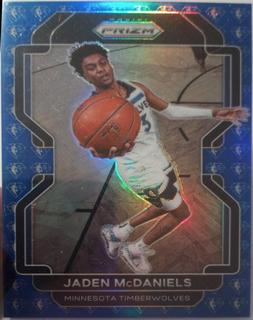 Jaden McDaniels