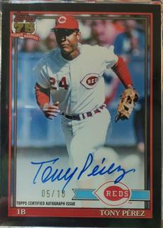 Tony Perez