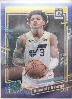 Keyonte George