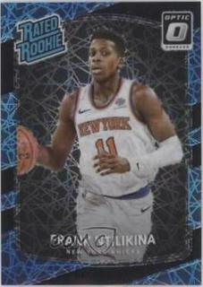 Frank Ntilikina