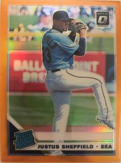 Justus Sheffield