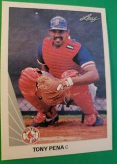 Tony Pena