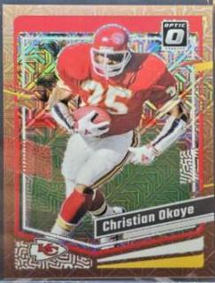 Christian Okoye